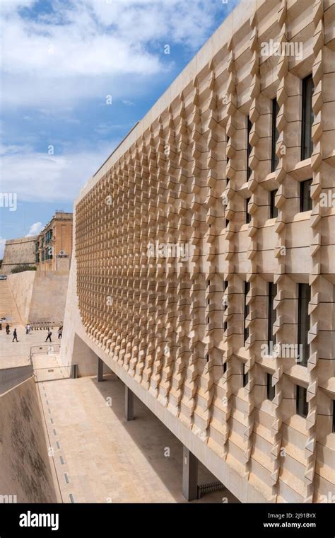 valletta parliament house.